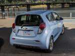 Chevrolet Spark EV 2013 года
